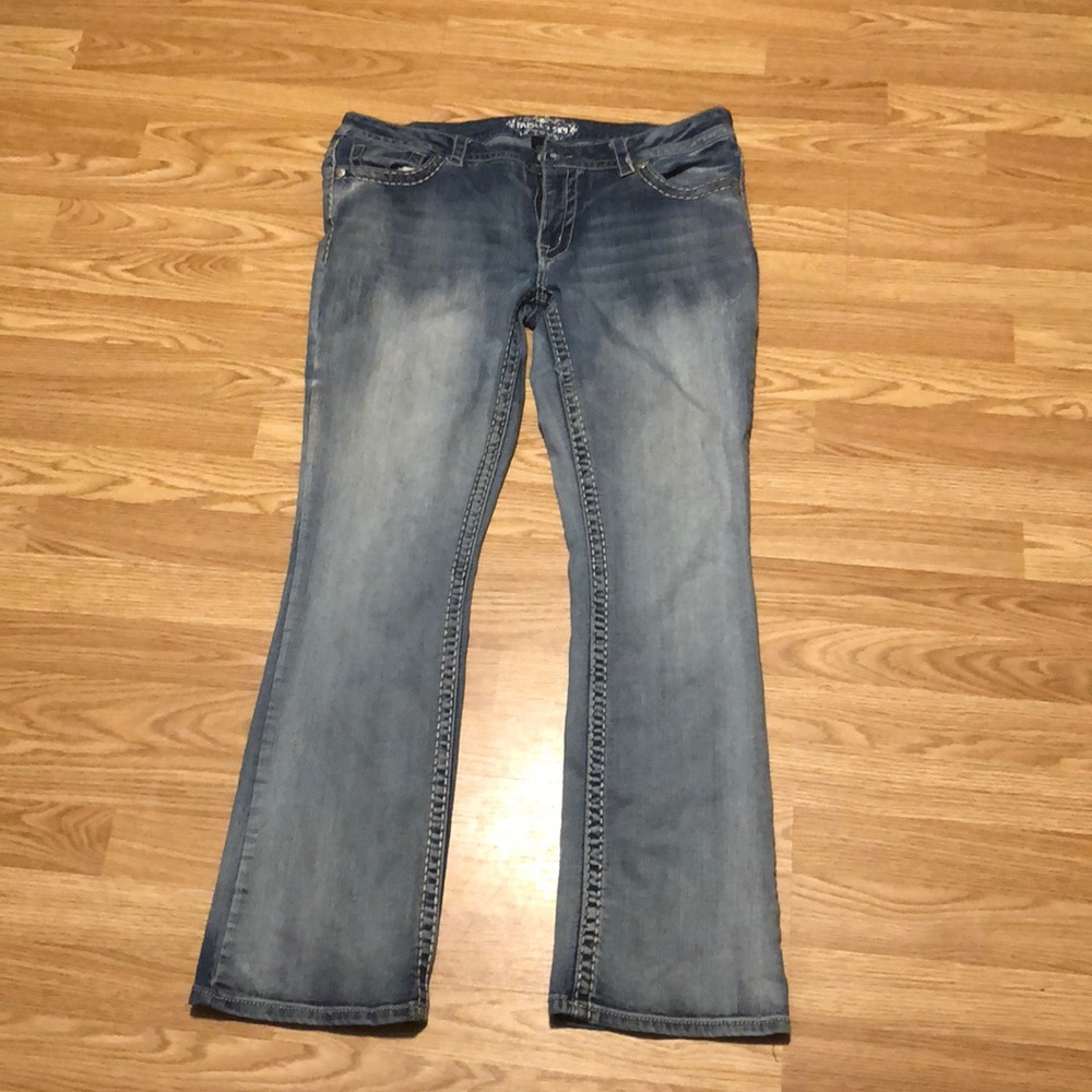 Paisley Sky jeans worn once perfect condition s16
